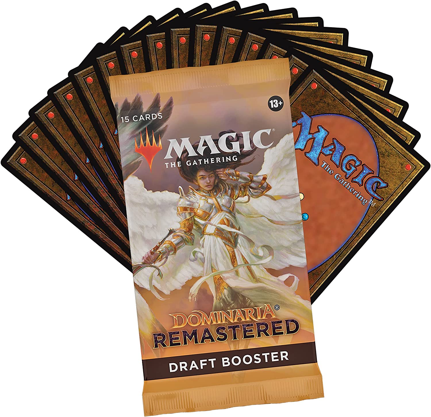 Magic: The Gathering TCG - Dominaria Remastered Draft Booster Box - 36 Packs