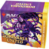 Magic: The Gathering TCG: Dominaria United Collector Booster Box - 12 Packs + Foil Box Topper