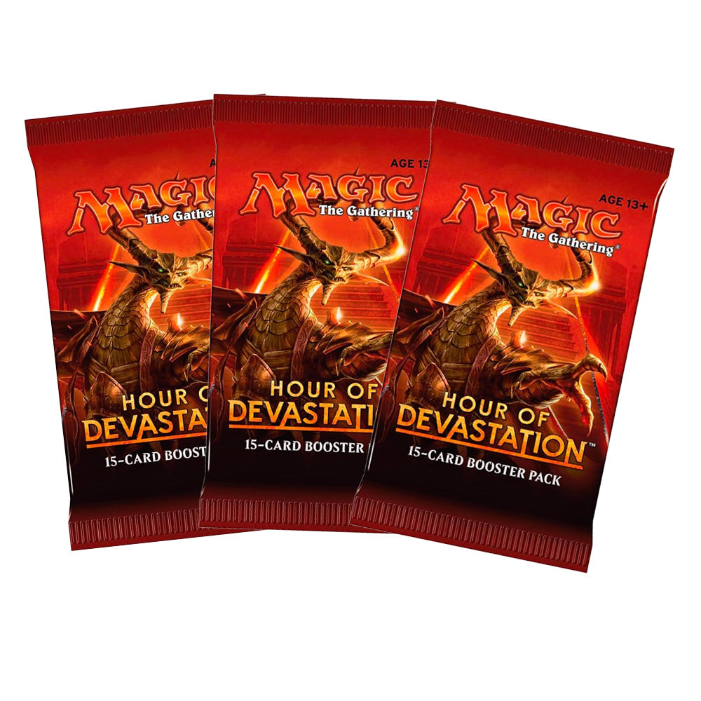 Magic: The Gathering TCG - Hour of Devastation Bundle