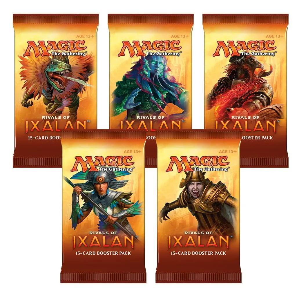 Magic: The Gathering TCG - Rivals of Ixalan Booster Box - 36 Packs