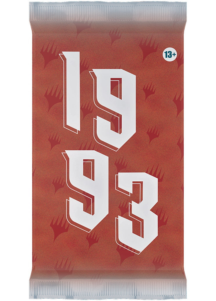 Magic: The Gathering TCG - Secret Lair Drop Series - 30th Anniversary Countdown Kit