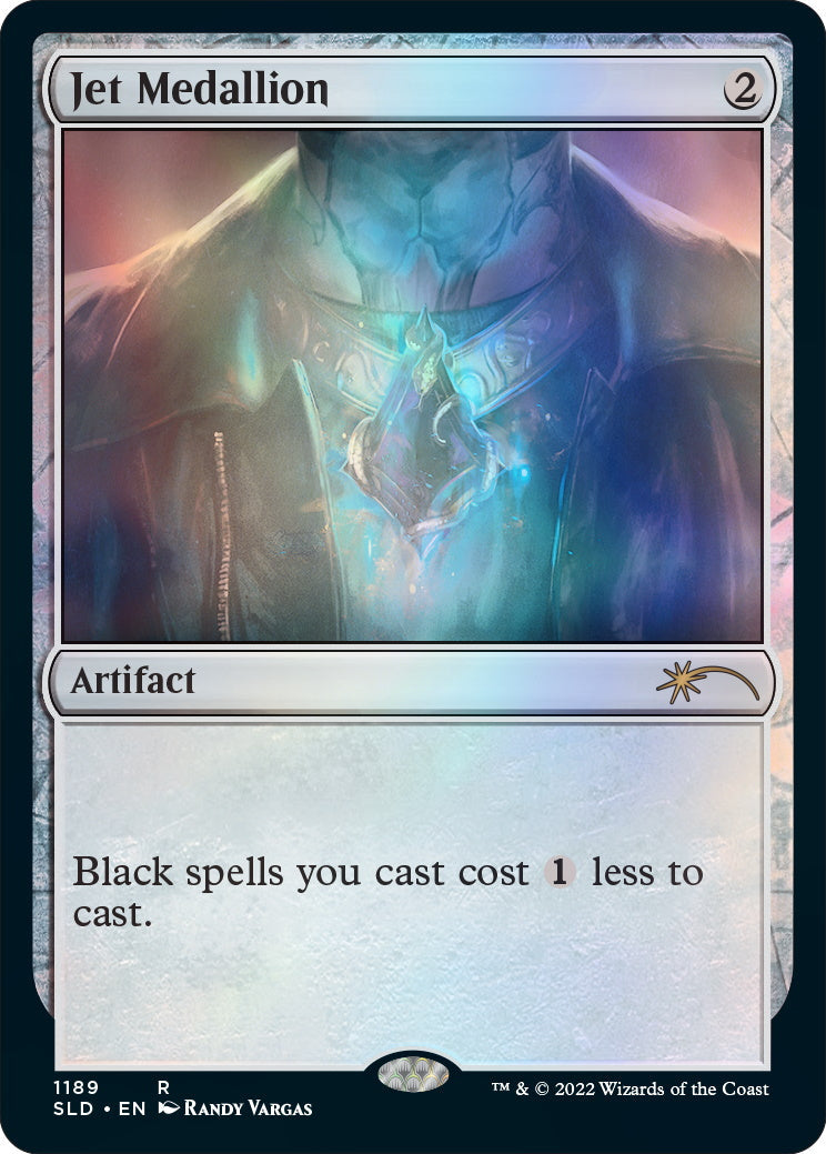Magic: The Gathering TCG - Secret Lair x Post Malone: Backstage Pass - Foil