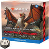 Magic The Gathering: Commander Legends - Dungeons and Dragons Battle For Baldur's Gate Prerelease Kit