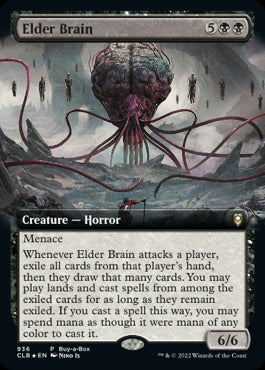 Magic The Gathering: Commander Legends - Dungeons and Dragons Battle For Baldur's Gate Prerelease Kit