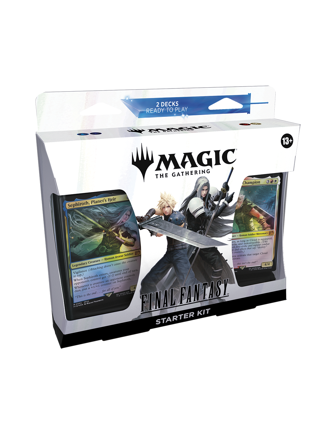 Magic: The Gathering TCG: Final Fantasy Starter Kit