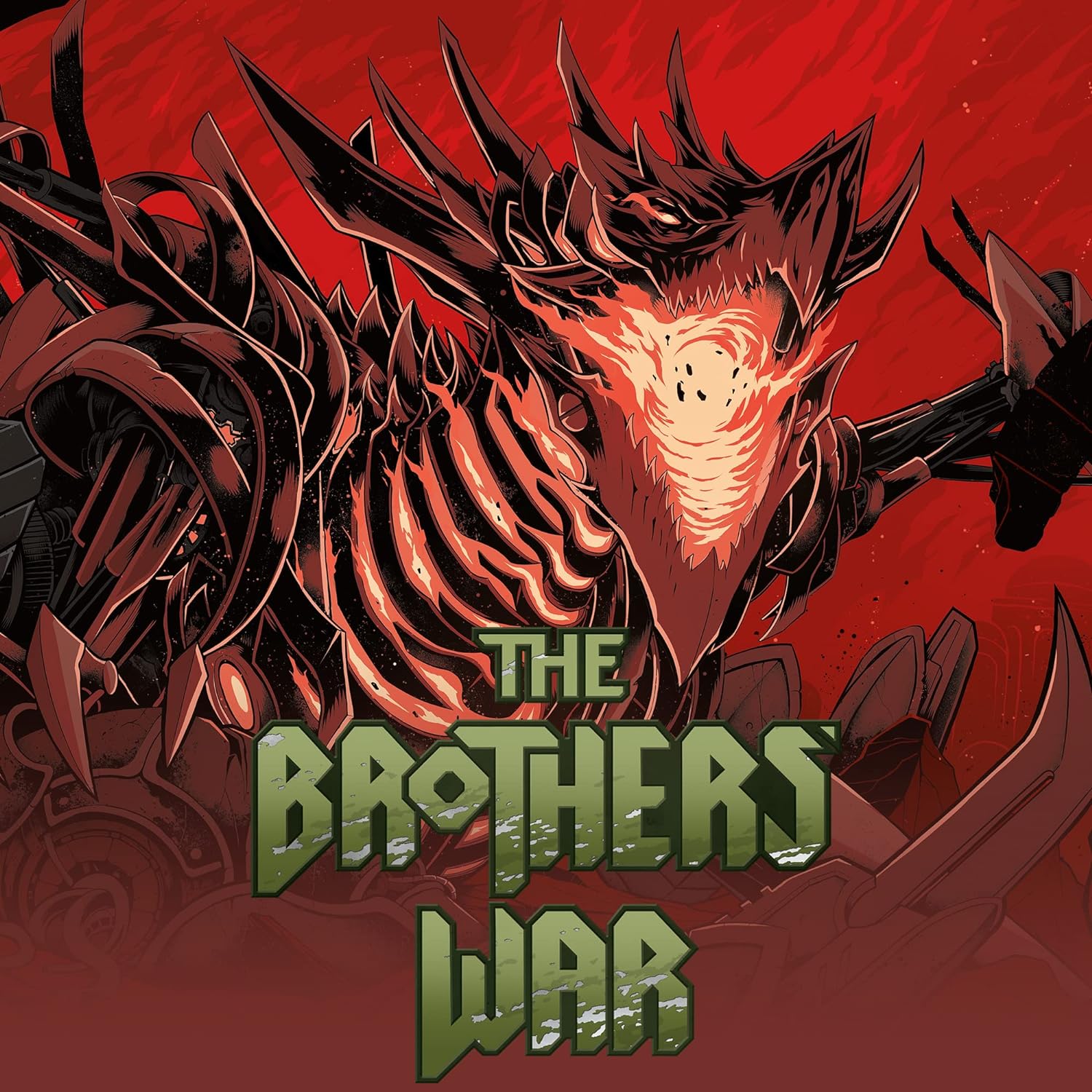 Magic: The Gathering TCG - The Brother's War Collector Booster Pack - 1 Pack