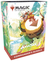 Magic: The Gathering TCG: Avatar The Last Airbender Commander Bundle
