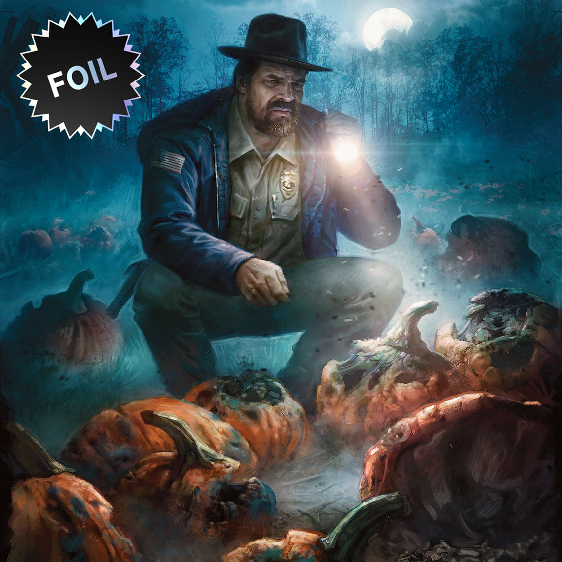 Magic: The Gathering TCG - Secret Lair Drop Series - Stranger Things - Foil Edition